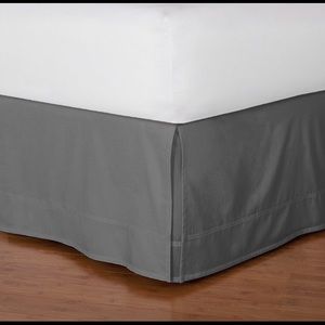 Croft & Barrow Boxpleat Bedskirt